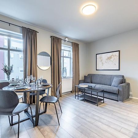 Downtown Reykjavik Luxury Apartments Eksteriør bilde