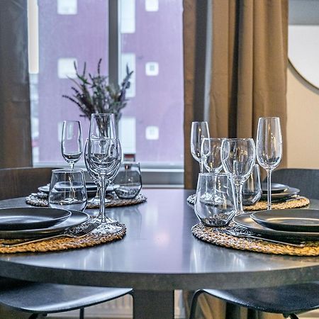 Downtown Reykjavik Luxury Apartments Eksteriør bilde
