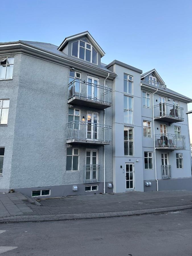 Downtown Reykjavik Luxury Apartments Eksteriør bilde