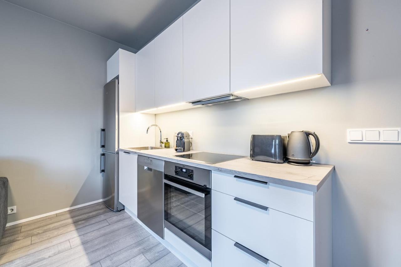 Downtown Reykjavik Luxury Apartments Eksteriør bilde