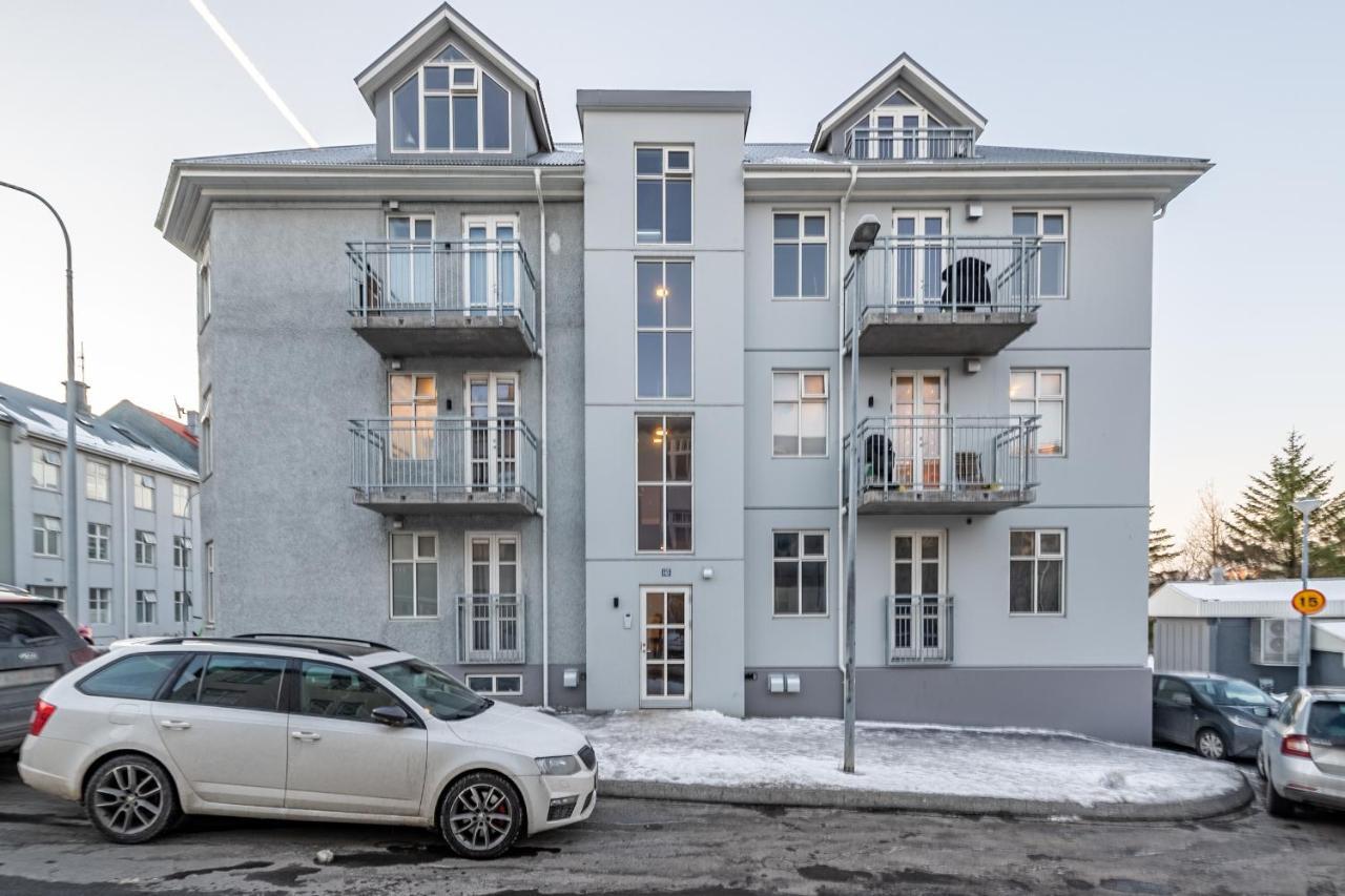 Downtown Reykjavik Luxury Apartments Eksteriør bilde
