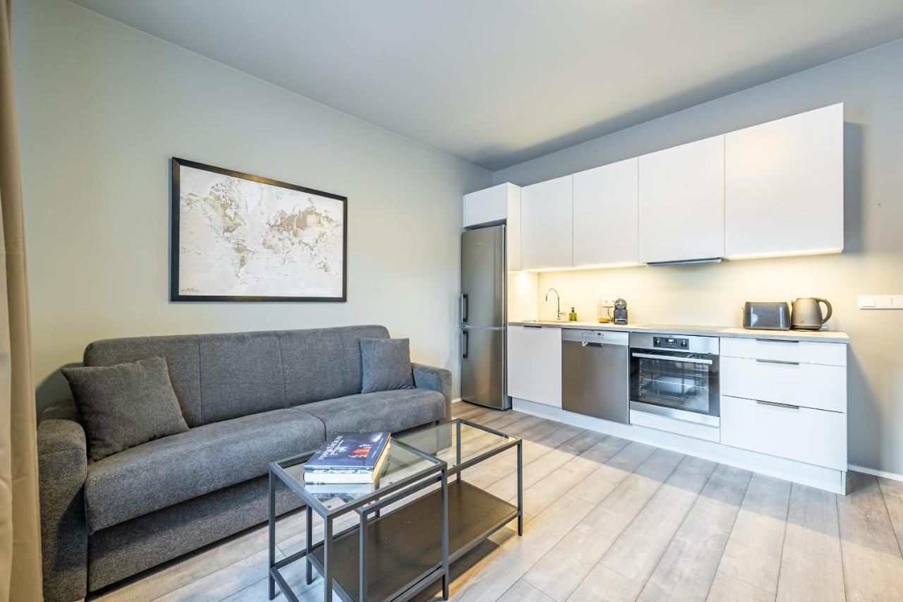 Downtown Reykjavik Luxury Apartments Eksteriør bilde