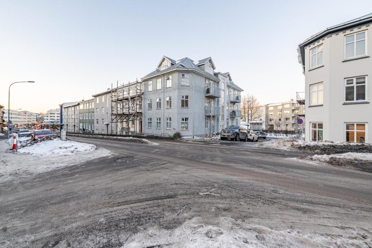 Downtown Reykjavik Luxury Apartments Eksteriør bilde