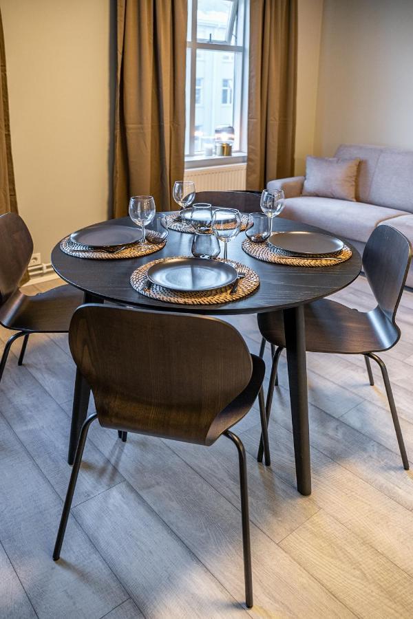 Downtown Reykjavik Luxury Apartments Eksteriør bilde