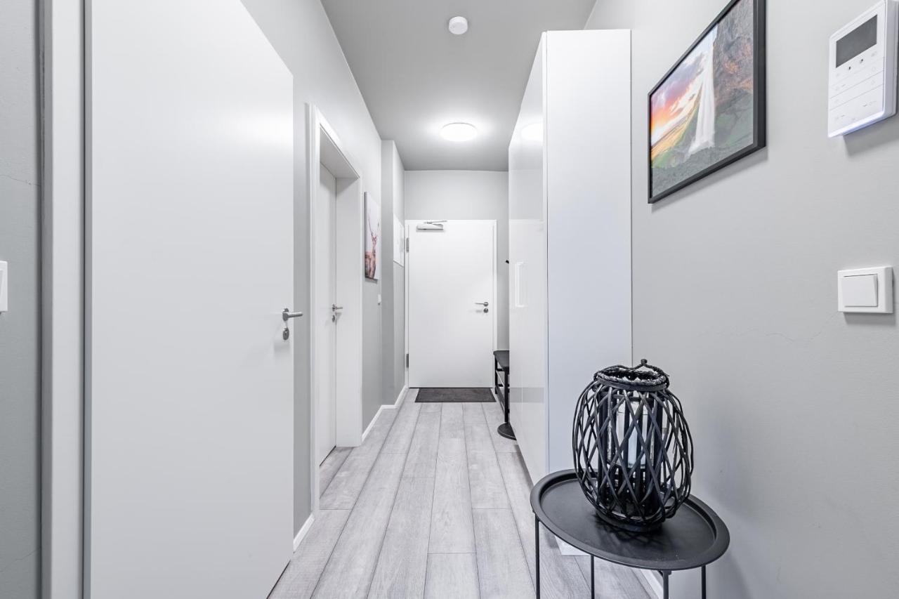 Downtown Reykjavik Luxury Apartments Eksteriør bilde