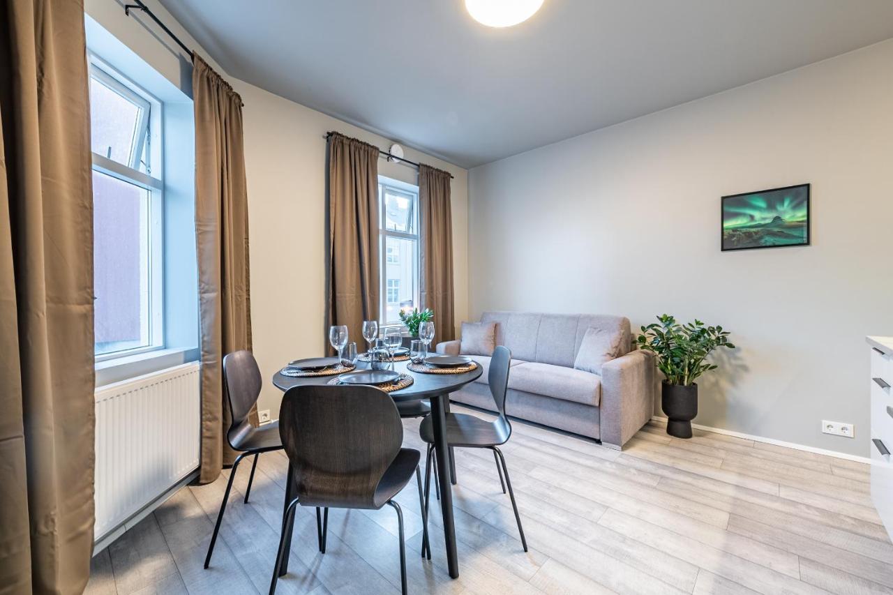 Downtown Reykjavik Luxury Apartments Eksteriør bilde