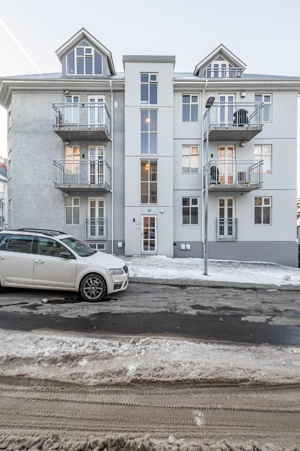 Downtown Reykjavik Luxury Apartments Eksteriør bilde
