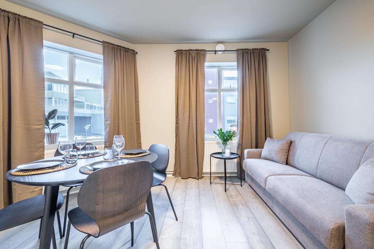 Downtown Reykjavik Luxury Apartments Eksteriør bilde
