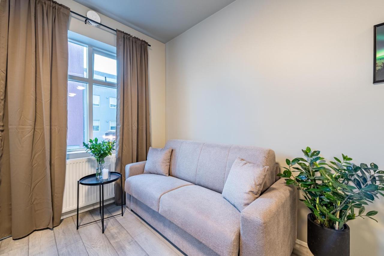 Downtown Reykjavik Luxury Apartments Eksteriør bilde