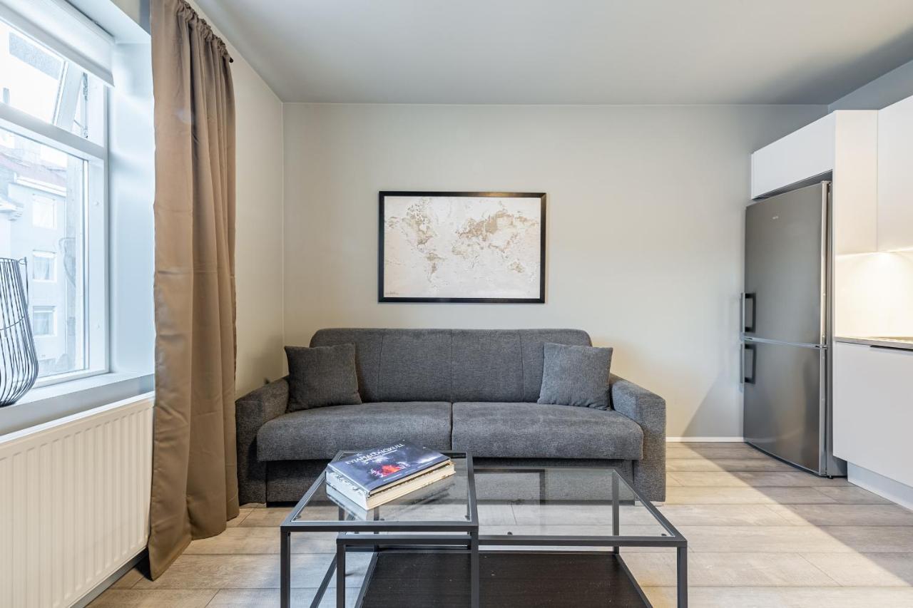 Downtown Reykjavik Luxury Apartments Eksteriør bilde