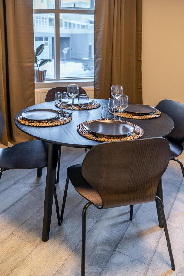 Downtown Reykjavik Luxury Apartments Eksteriør bilde