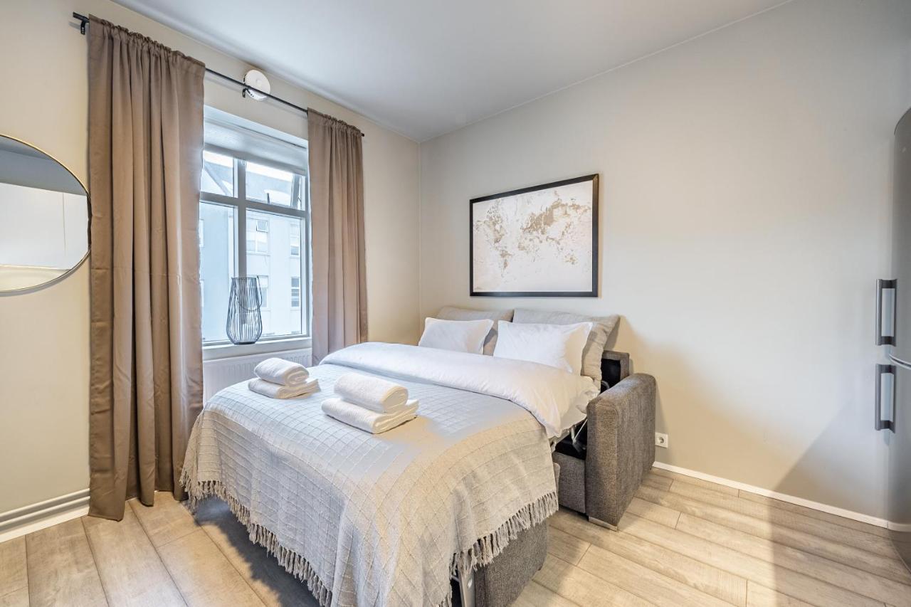 Downtown Reykjavik Luxury Apartments Eksteriør bilde