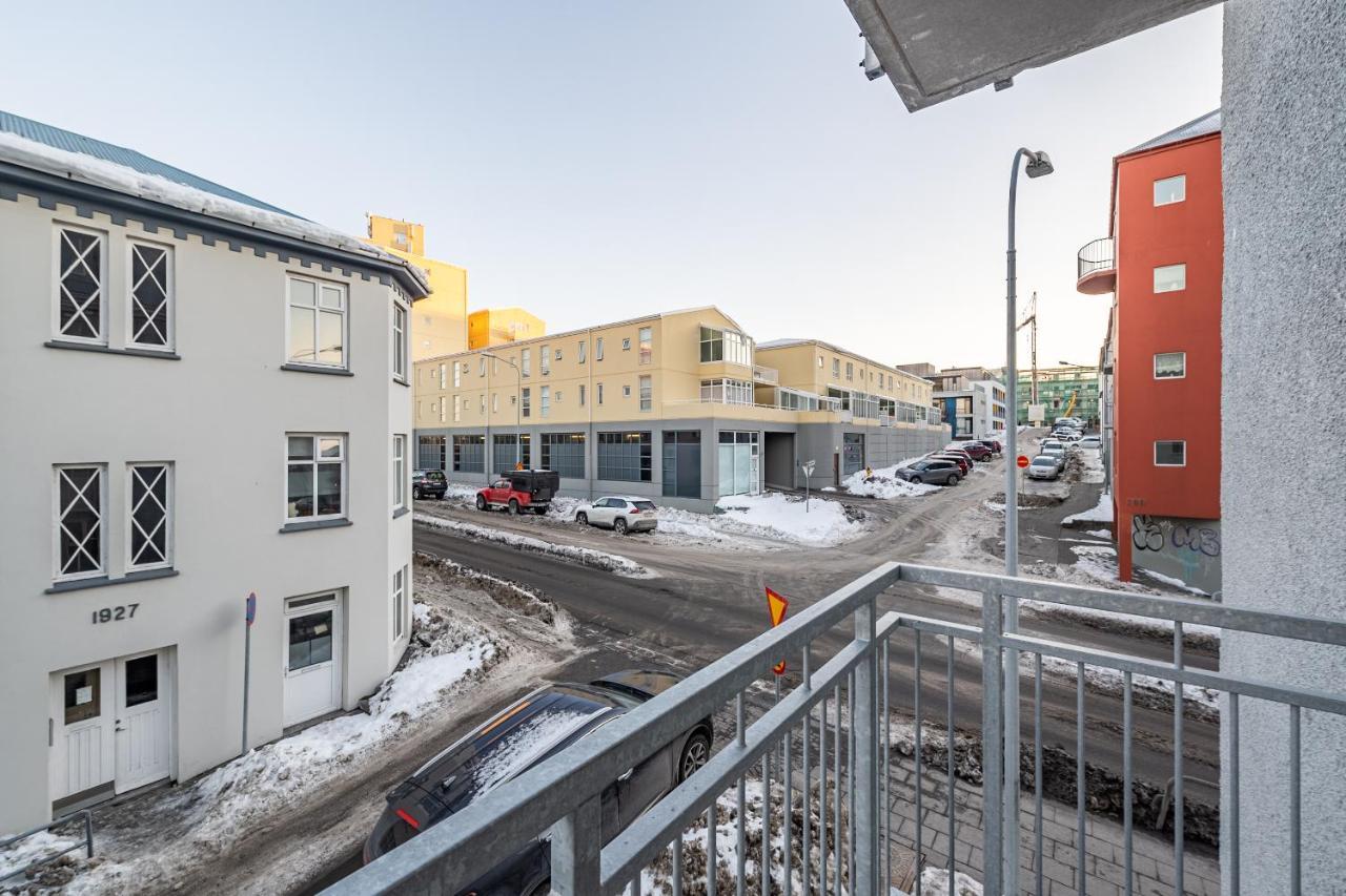 Downtown Reykjavik Luxury Apartments Eksteriør bilde