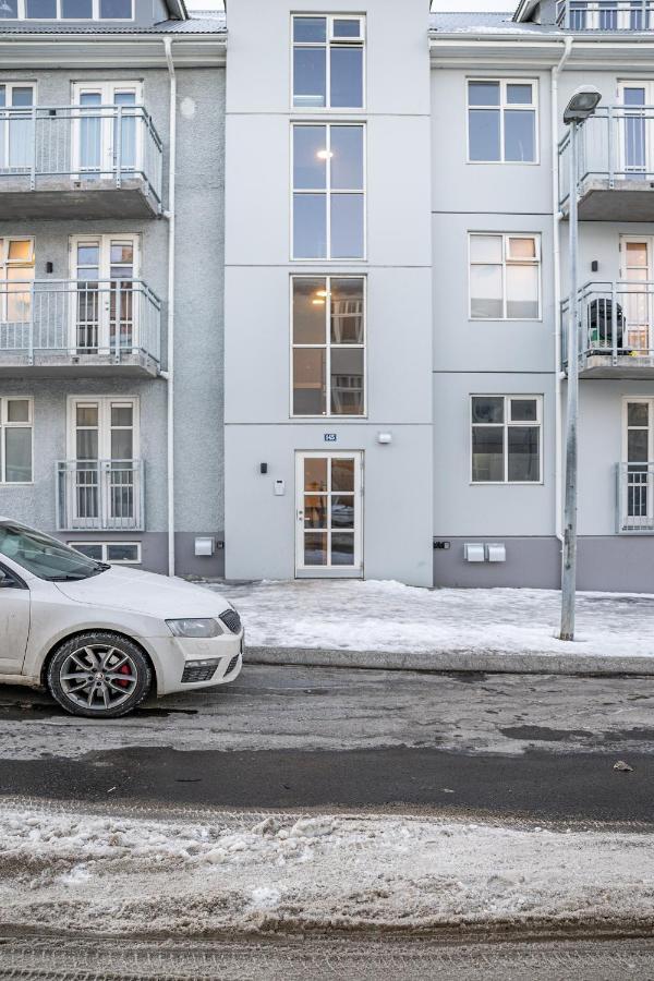 Downtown Reykjavik Luxury Apartments Eksteriør bilde