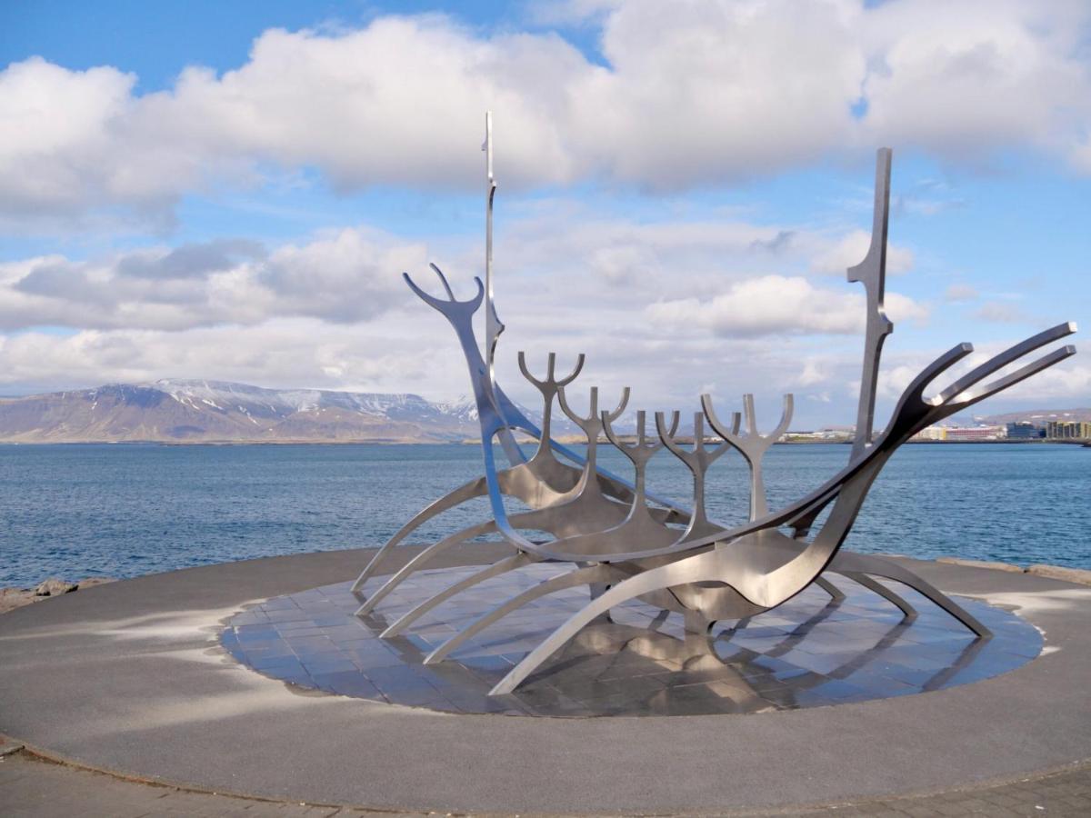 Downtown Reykjavik Luxury Apartments Eksteriør bilde